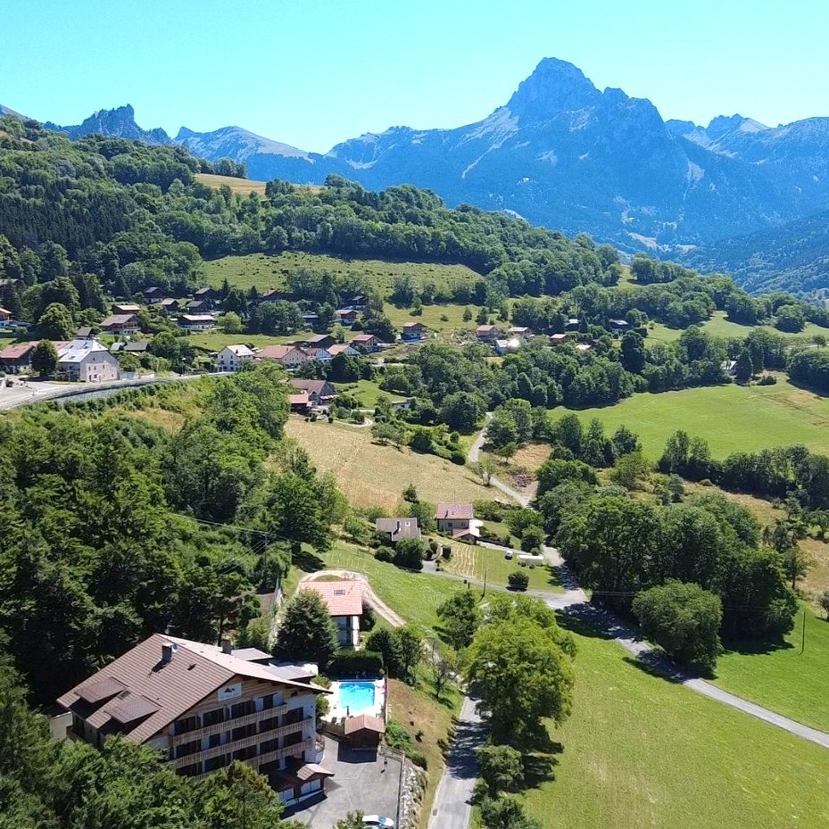Hôtel Bois Joli