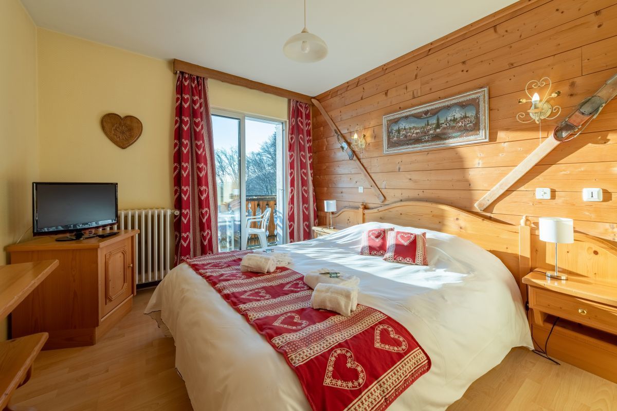 Hotel Le Bois Joli - Mont Billat Suite