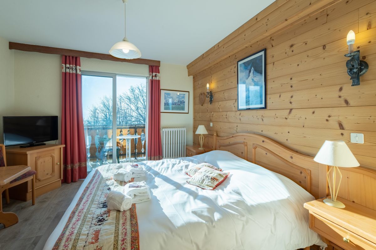 Hotel Le Bois Joli - Double Room