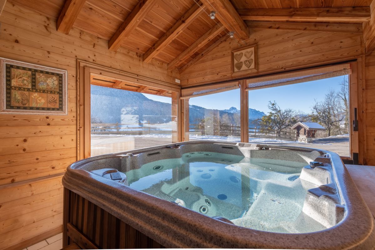 Hotel Le Bois Joli - Wellness