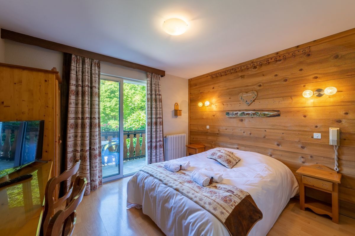 Hotel Le Bois Joli - Double Room