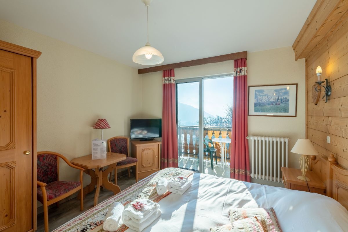 Hotel Le Bois Joli - Double Room