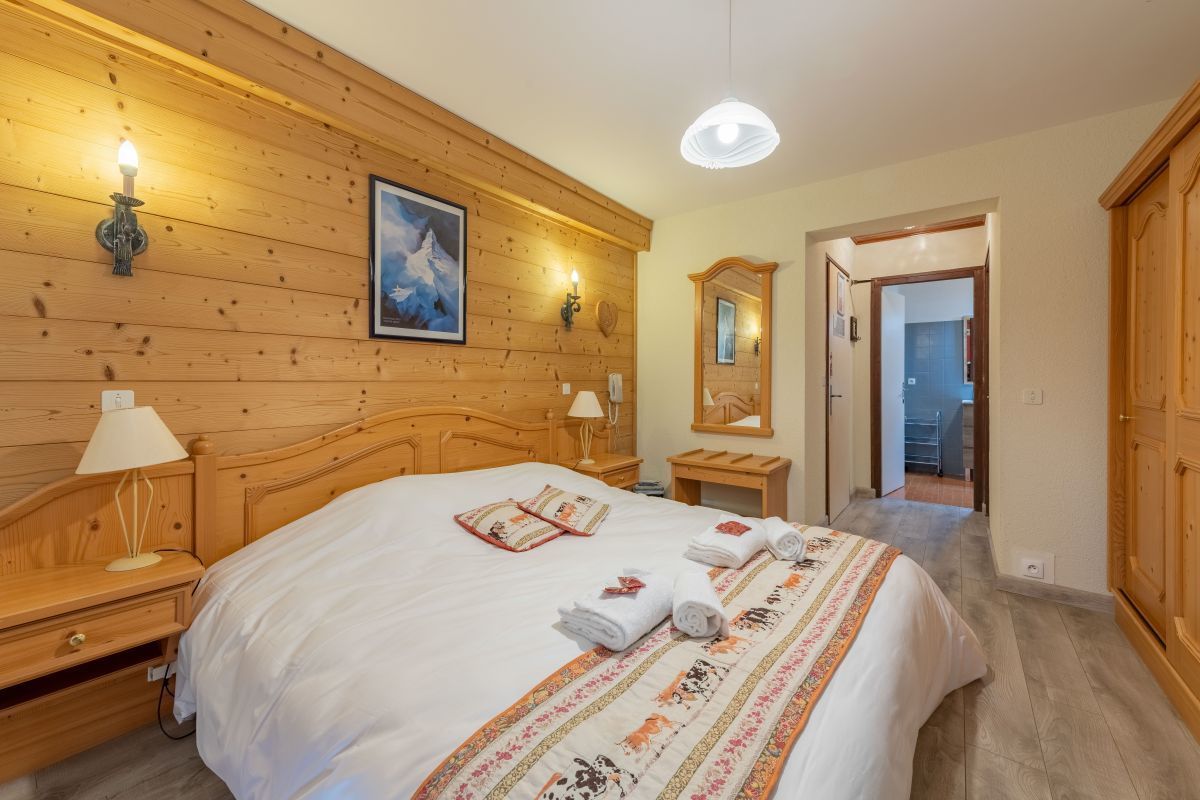 Hotel Le Bois Joli - Double Room