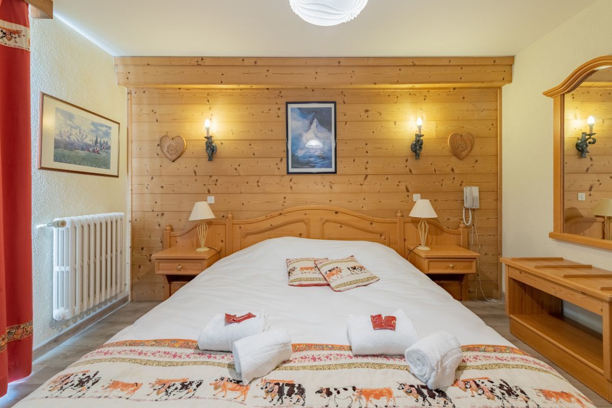 Hotel Le Bois Joli - Double Room