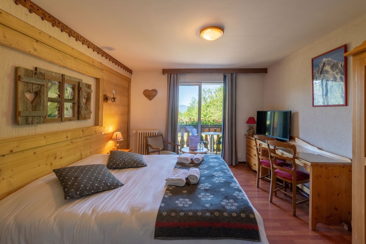 Hotel Le Bois Joli - Double Room