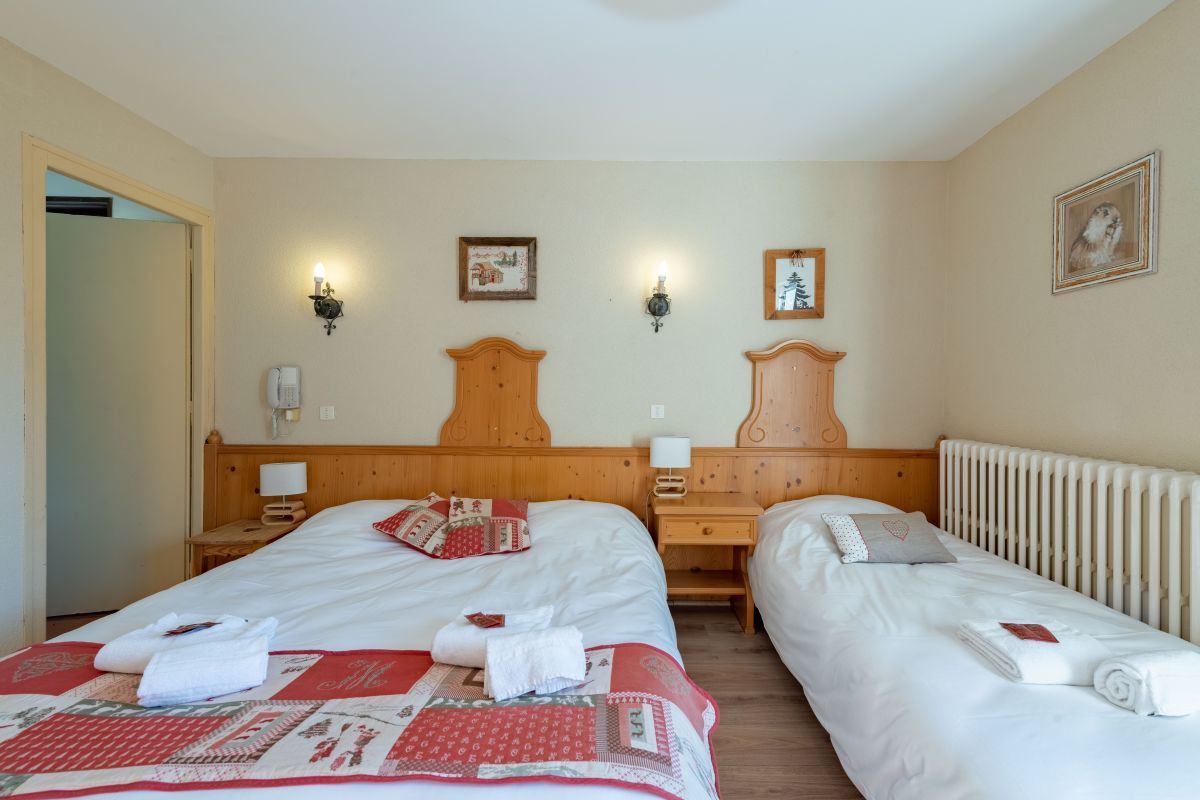 Hotel Le Bois Joli - Triple Room