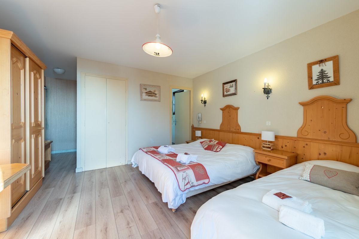 Hotel Le Bois Joli - Triple Room