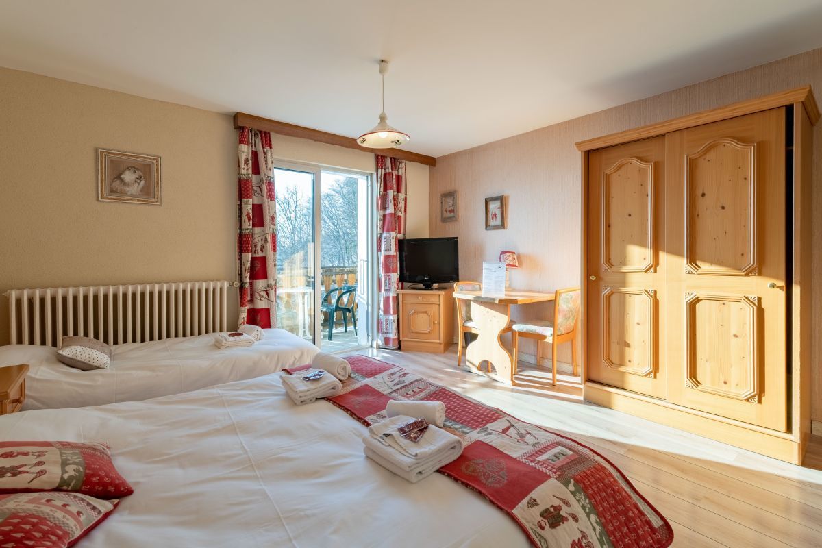 Hotel Le Bois Joli - Triple Room