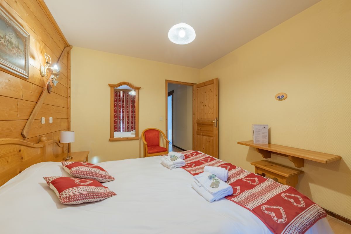 Hotel Le Bois Joli - Mont Billat Suite