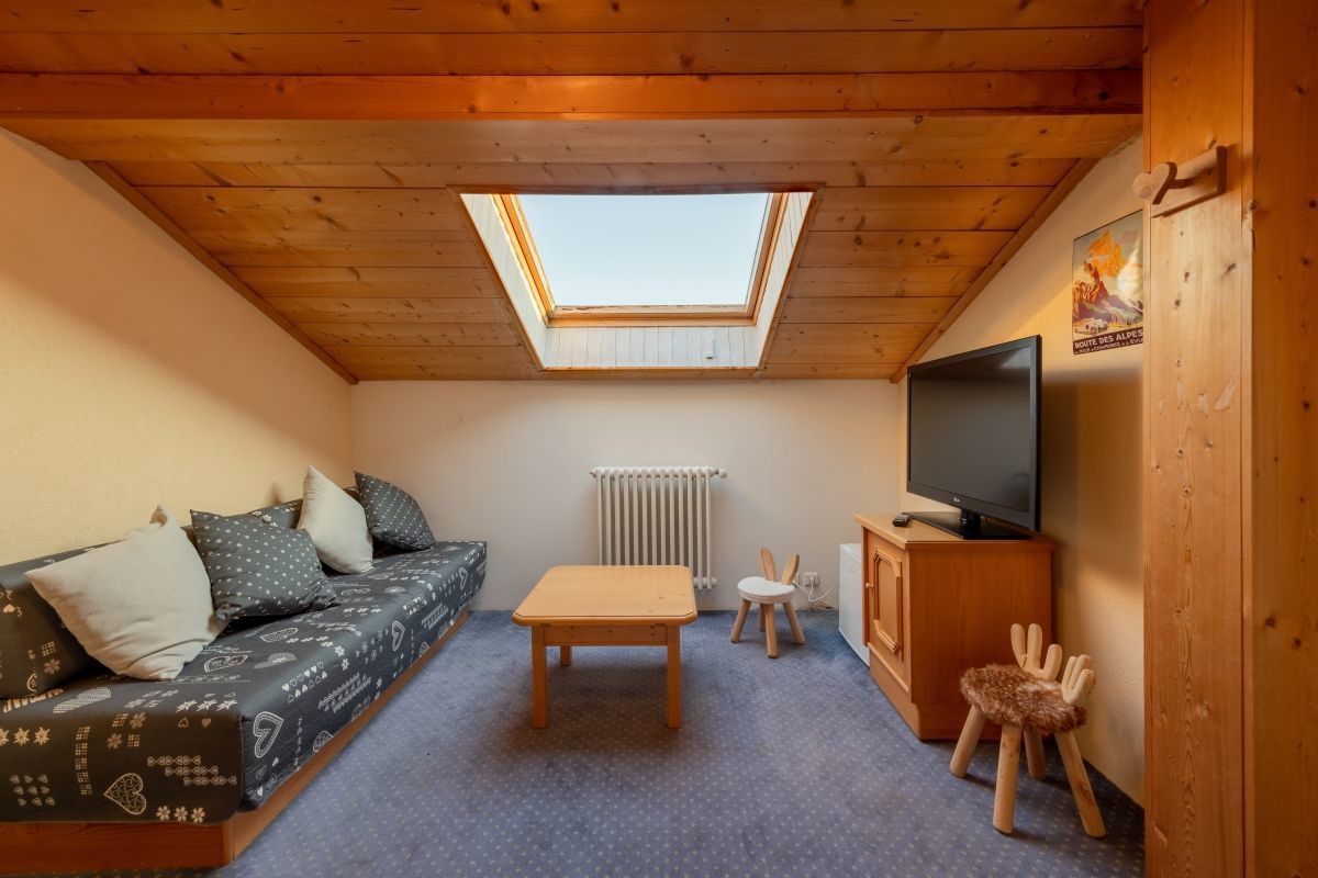 Hotel Le Bois Joli - Mont Billat Suite
