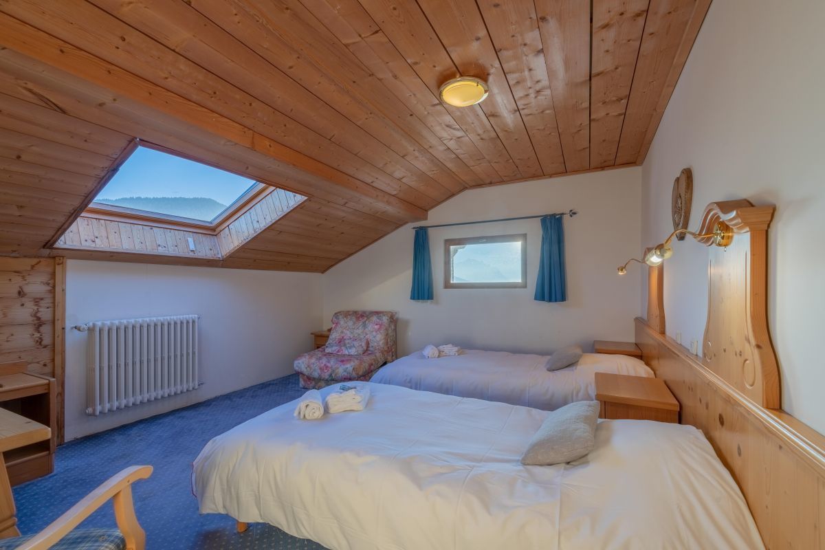 Hotel Le Bois Joli - Mont Billat Suite