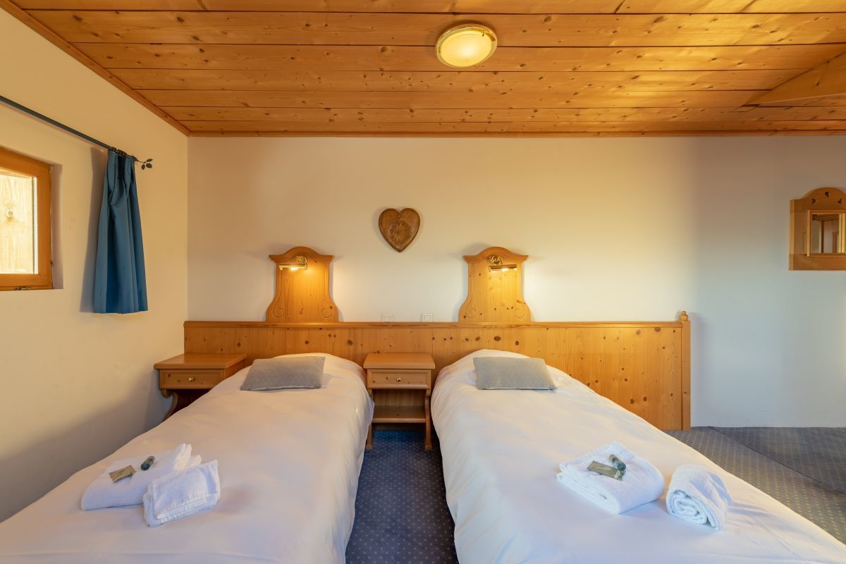 Hotel Le Bois Joli - Mont Billat Suite