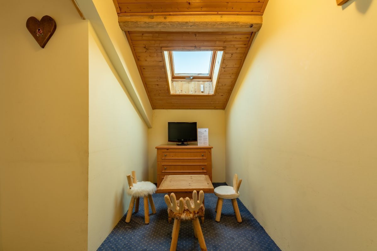 Hotel Le Bois Joli - Mont Billat Suite