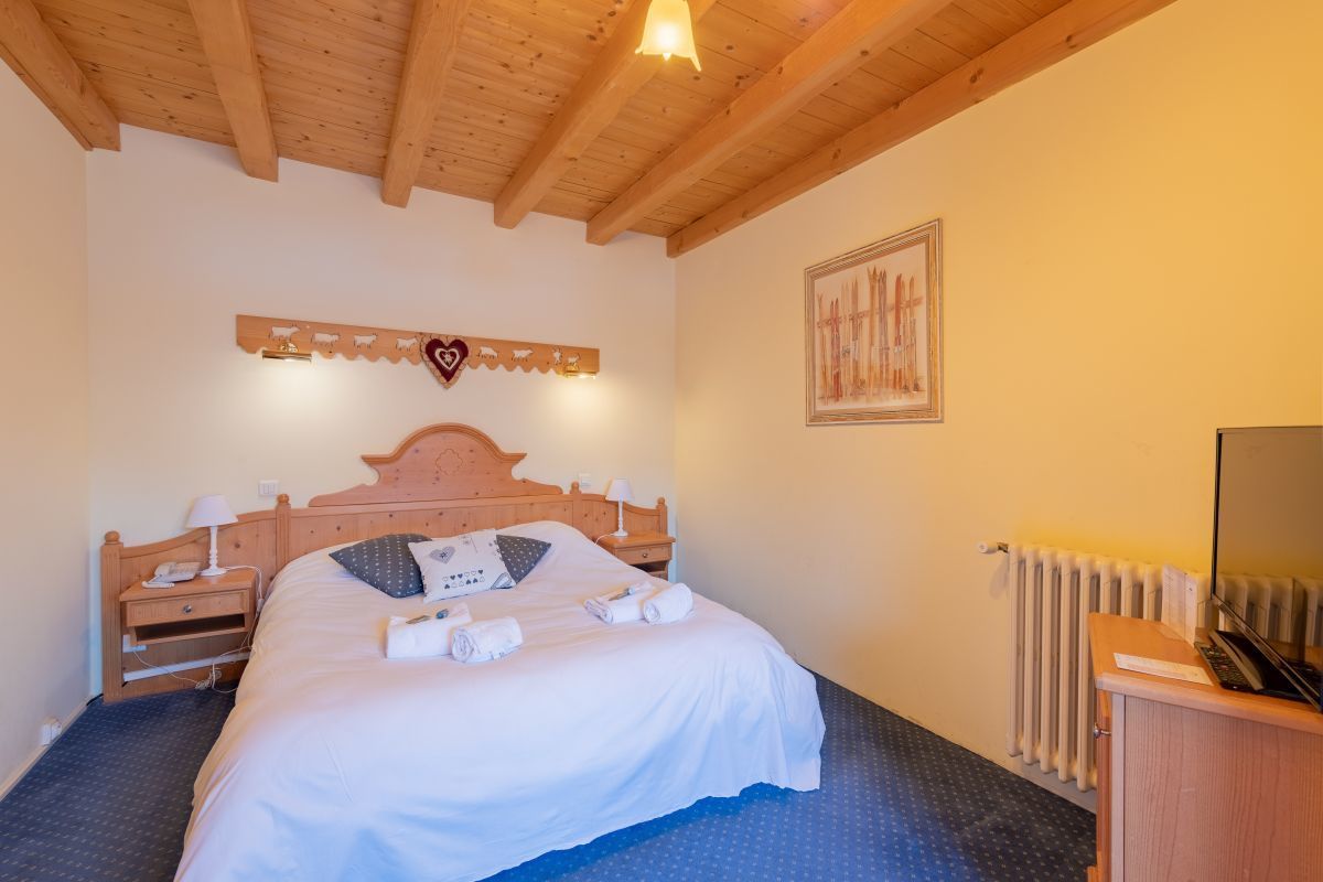 Hotel Le Bois Joli - Mont Billat Suite