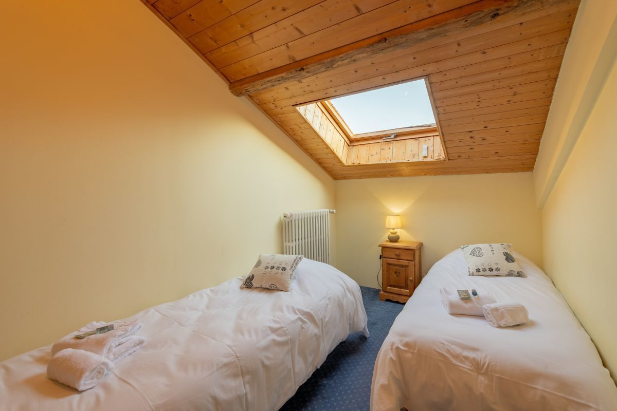 Hotel Le Bois Joli - Mont Billat Suite