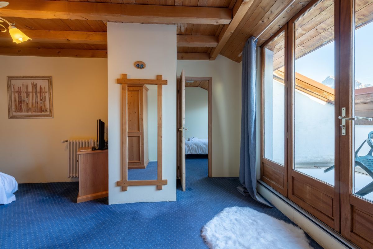 Hotel Le Bois Joli - Mont Billat Suite