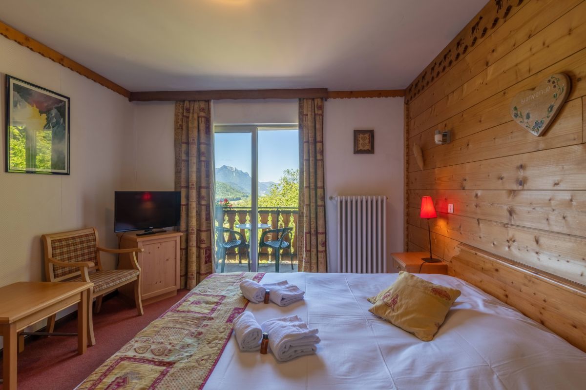 Hotel Le Bois Joli - Double Room