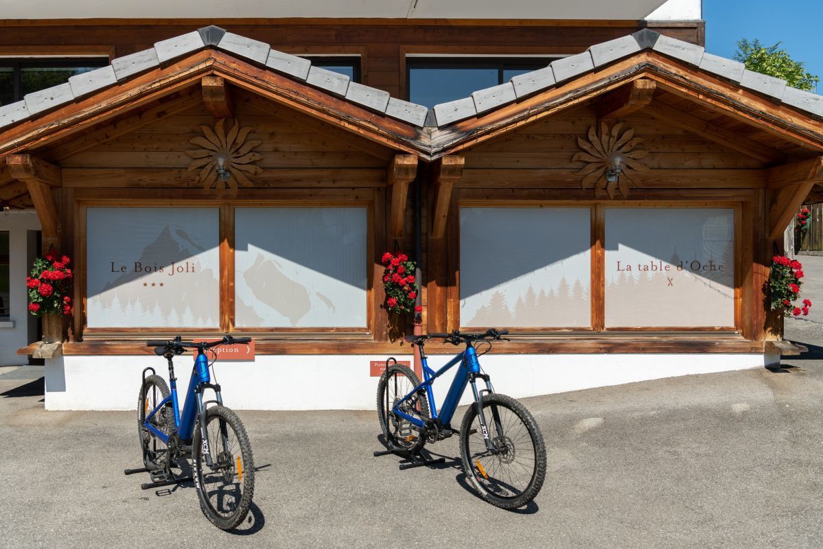Hôtel Le Bois Joli - Activités