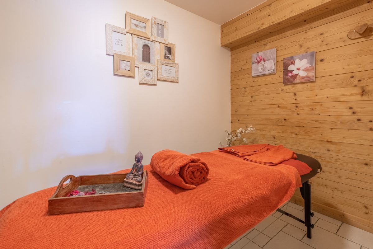 Hotel Le Bois Joli - Wellness