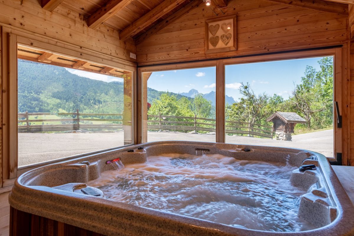 Hotel Le Bois Joli - Wellness