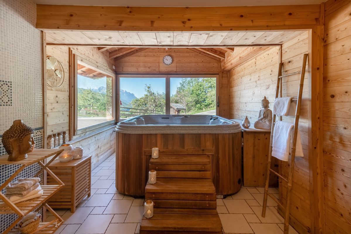 Hotel Le Bois Joli - Wellness