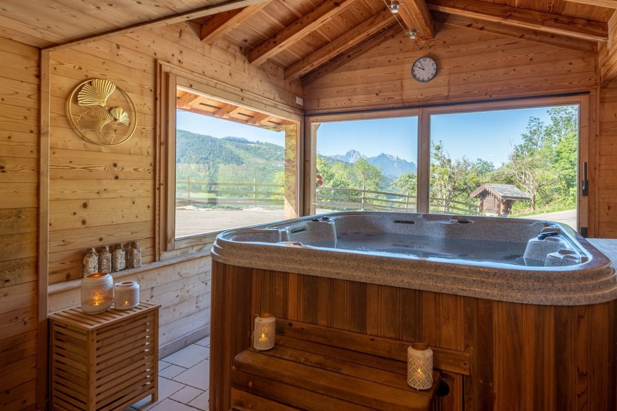 Hotel Le Bois Joli - Wellness