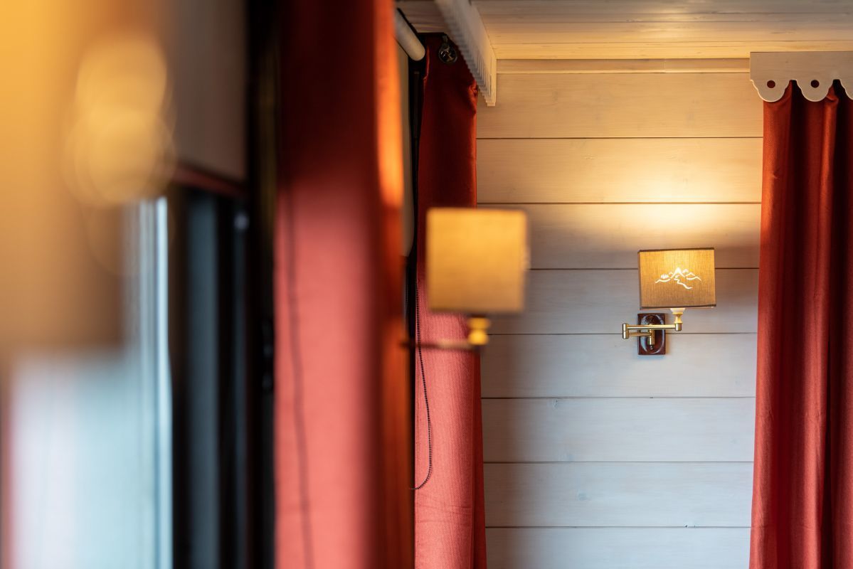 Hotel Le Bois Joli - Restaurant