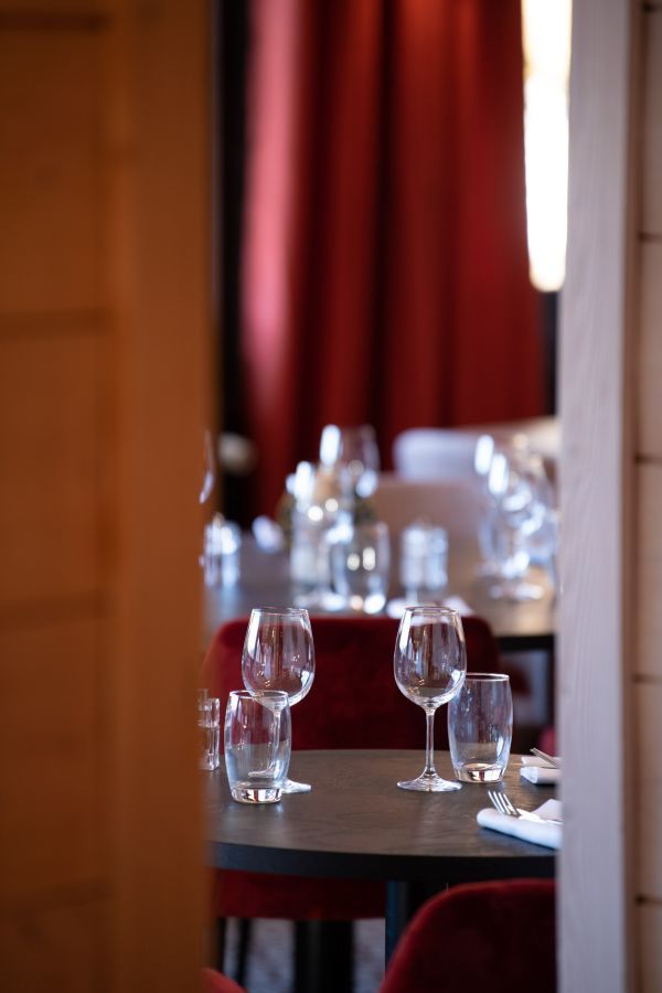 Hotel Le Bois Joli - Restaurant