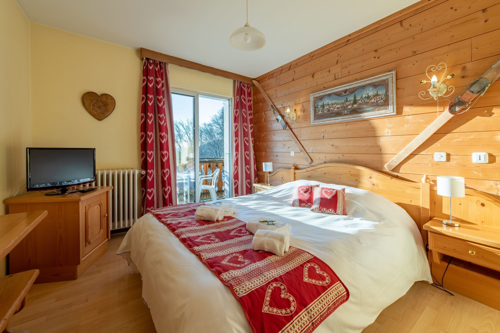 Hotel Le Bois Joli - Mont Billat Suite