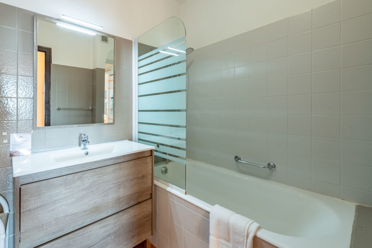 Hotel Le Bois Joli - Double Room