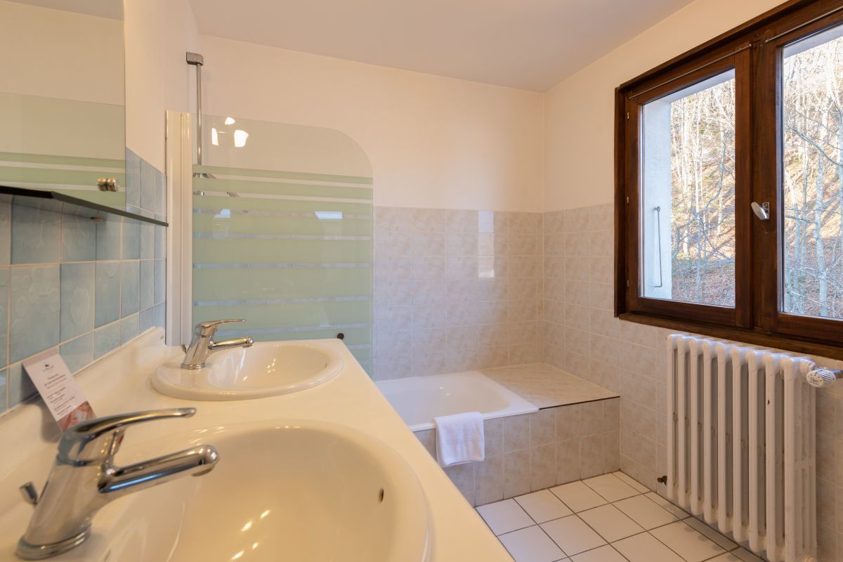 Hotel Le Bois Joli - Double Room