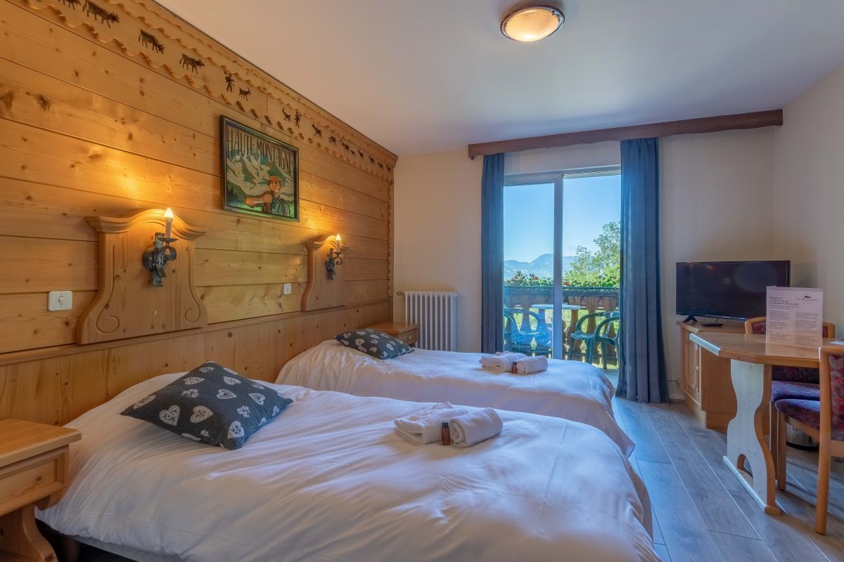 Hotel Le Bois Joli - Mont Billat Suite