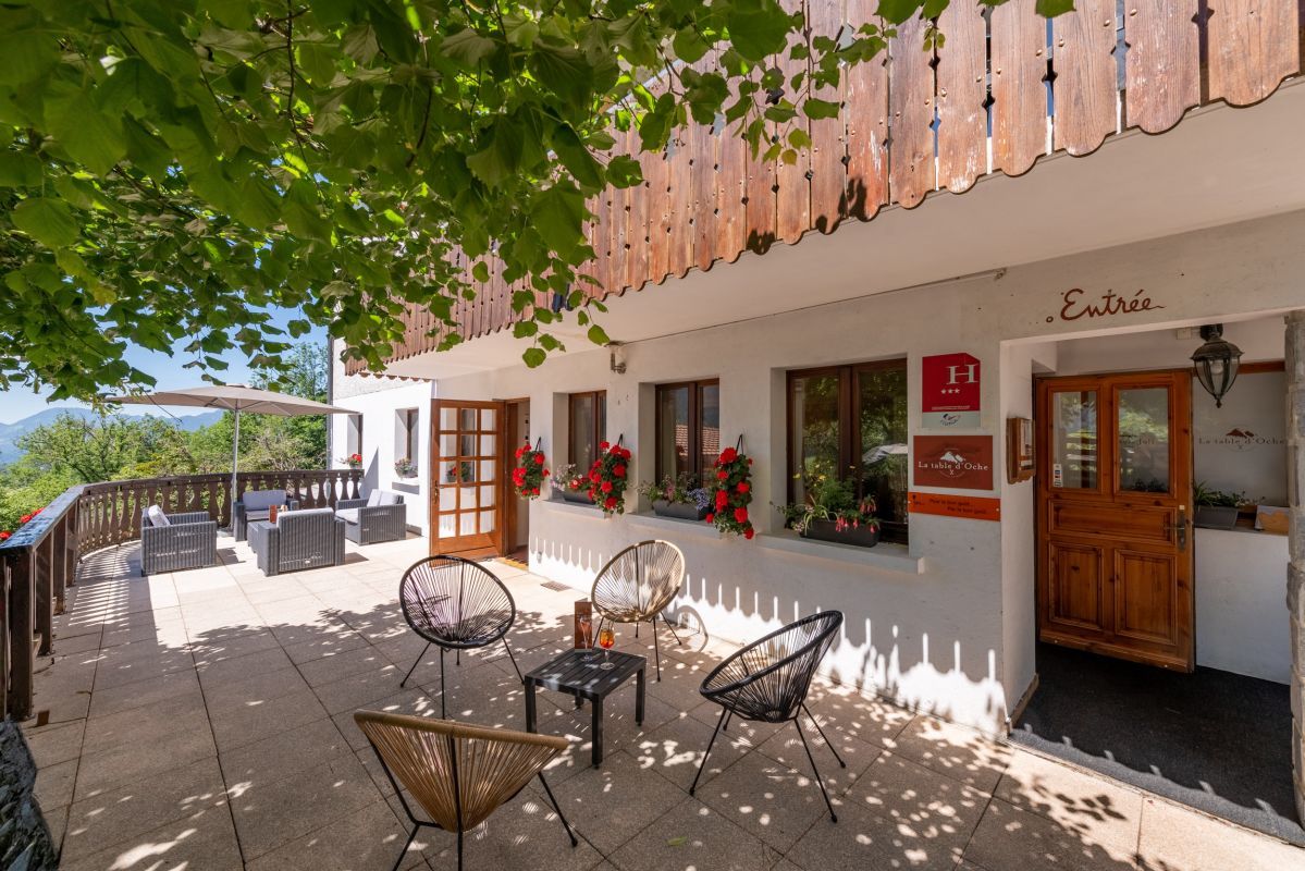Hôtel Le Bois Joli - Bar
